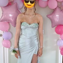 Debs Dress / TY Ball