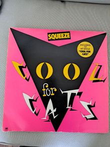 Squeeze vinyl album