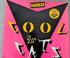 Squeeze vinyl album