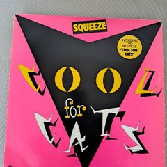 Squeeze vinyl album