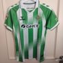 Real Betis Troy Parrott 19 home kit Image 3