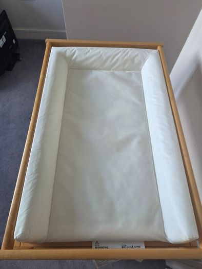 IKEA changing table