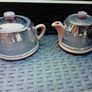Vintage/Antique Coffee Pot, damage Image 7