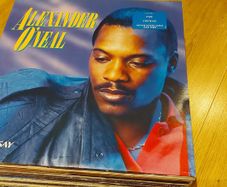 Alexander O' Neal - Hearsay - Vinyl Record + hundreds more