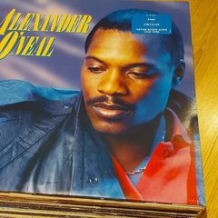 Alexander O'neal - Hearsay - Vinyl Record