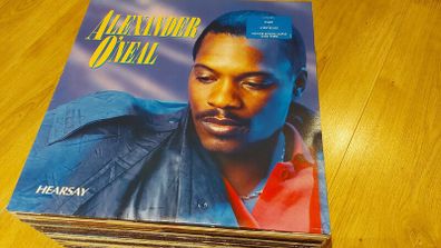 Collection Of Vinyl Records / Lps - 80's Solo Artists
