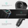 Ugreen QC 3.0 Car Quick Charger Adapter Car Cigarette Lighter Splitter 60W Dual USB (Brand New/Warranty) Image 4