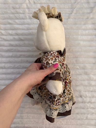 Vintage Noble Heritage Collection Mamma & Baby Bear Used Dirty approx. 38 cm. Please see photos