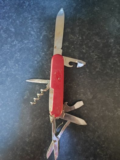 Swiss army Knife