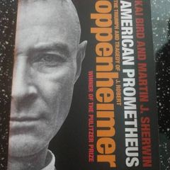 Oppenheimer American Prometheus for sale