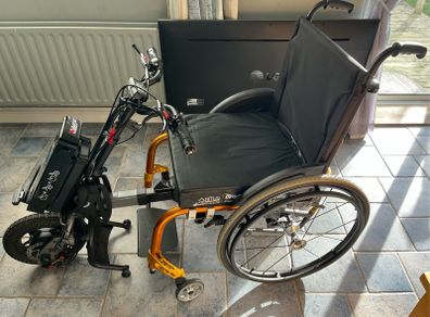 Batec Electric handbike mini 2