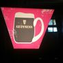 Guinness And Smithwicks Pub Lantern Image 7