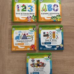 Leapfrog Leapstart Book Inserts