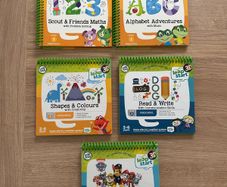 Leapfrog Leapstart Books