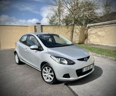 2011 Mazda 2 NCT 5.27, low mile