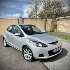 2011 Mazda 2 NCT 5.27, low mile