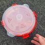 microwave rice cooker Image 2