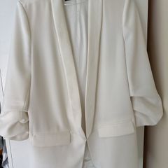 Blazer White