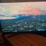 LG 50QNED816QA LED TV QNED 4K 50 Inches, Black with AOKCOS TV Stand for 32-70 Inch Flat and Curved TVs Image 8