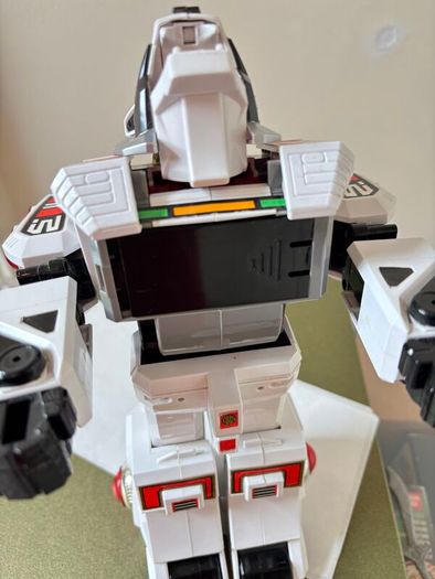 Power Rangers - Tigerzord 1993 boxed