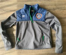 Ireland football training boys