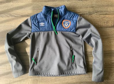 Ireland football training boys