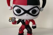 Funko DC Comics POP! Heroes Harley Quinn Vinyl Figure #34