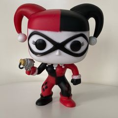Funko DC Comics POP! Heroes Harley Quinn Vinyl Figure #34