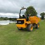 9 Tonne Site Dumper JCB Image 2