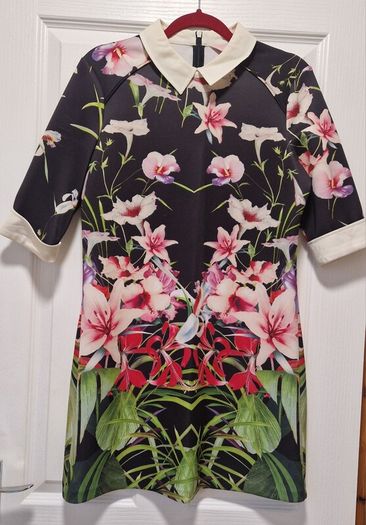 woman dress ted baker,karen millen,Paul Costello,juicy couture,coast, lipsy,Denzel in a dress,esprit