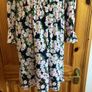 BNWTS J. Crew Chiffon Long Sleeve Dress M includes postage Image 4