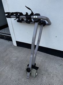 Peruzzo 3 Bike Towbar Bike Carrier
