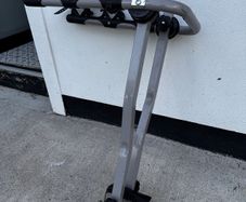 Peruzzo 3 Bike Towbar Bike Carrier