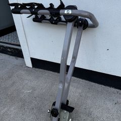 Peruzzo 3 Bike Towbar Bike Carrier