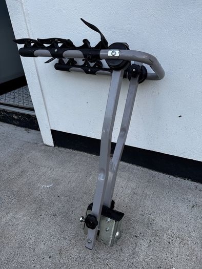 Peruzzo 3 Bike Towbar Bike Carrier