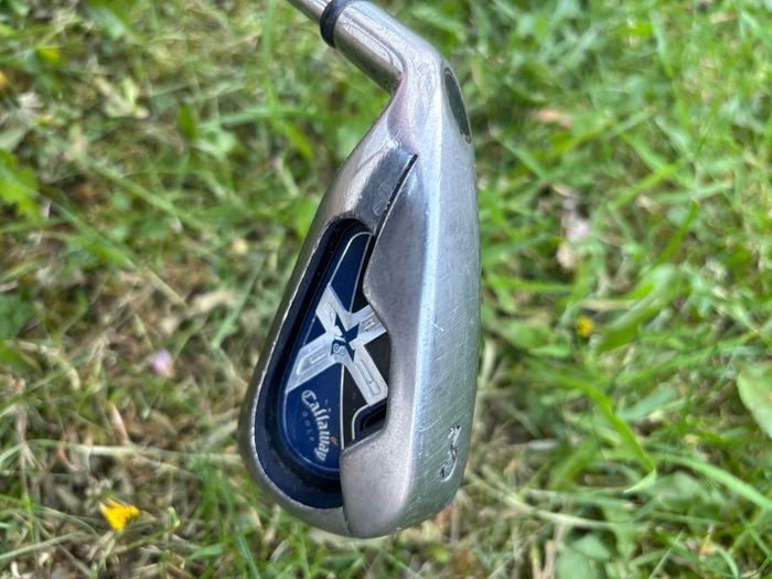 callaway x16 left hand Irons