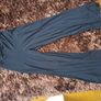 Black Flare sleeve Jumpsuit M Image 3