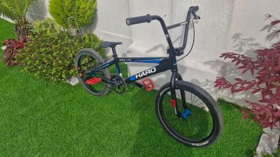 Haro BMX race bike Pro XL