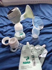 Neno Uno Electronic Automatic Breast Pump
