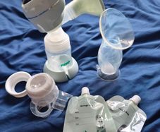 Neno Uno Electronic Automatic Breast Pump