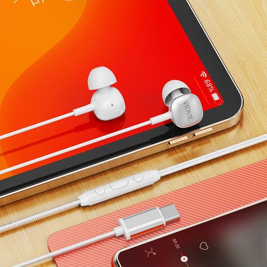 Type-C In-Ear Wired Earphone VIDVIE