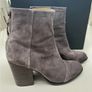 Grey Suede boots rag & bone NY Image 3