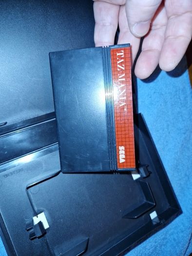 Taz  Mania Master System Arcade Retro Games Original