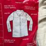M&S School Blouse (age 6-7) Image 9