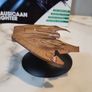 star trek eaglemoss nausicaan fighter Image 4