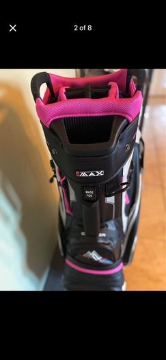Big Max Women's Cart Bag