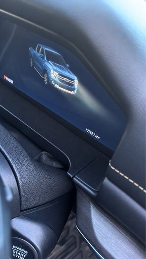 2024 Ford Ranger Platinum