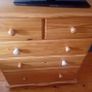 Pine Chest Of Drawers  And Wardrobes Image 5