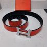 Hermes reversible leather belt Image 2