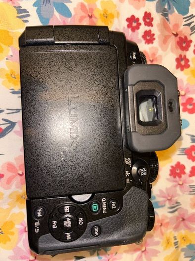Panasonic Lumix G80 Mirrorless Camera + 12-60mm Lens